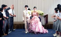 ウエディングレセプション　ＴＢＣ学院