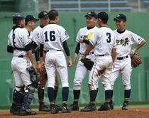 [18夏]１回戦　足利清風vs宇東