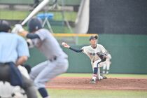 [20夏]２回戦　宇商vs今工