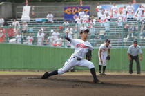 [17夏]３回戦　高根沢vs矢板中央