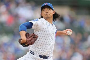今永、６回１失点で４勝目
