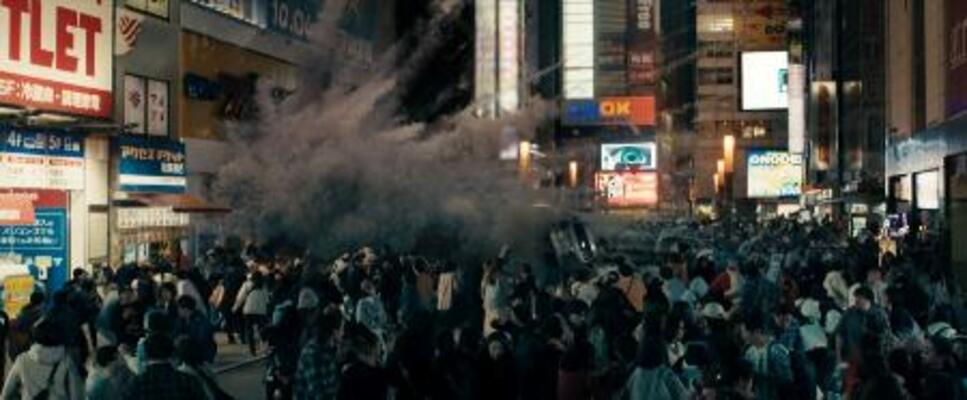 (C)呉勝浩/講談社 (C)2025映画『爆弾』製作委員会