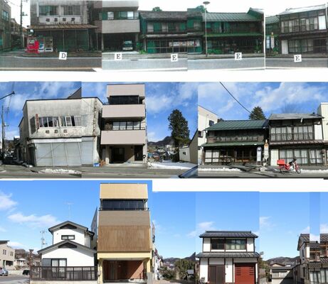写真展で展示する写真の一例(実行委提供)