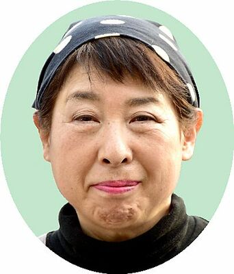 間庭智恵さん