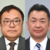 左から届け出順に小林氏と松井氏