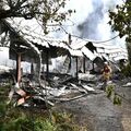 大田原、遺体発見の住宅火災 被災者や焼失面積判明