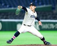 慶大、国学院大などベスト８進出