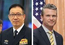 米中国防相オンライン会談