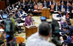 【国会攻防】首相、空転解消へ軟化