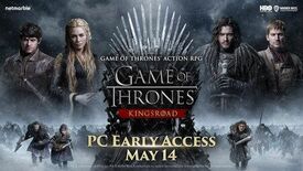 ネットマーブル、『ゲーム・オブ・スローンズ：キングスロード』のPC版の…