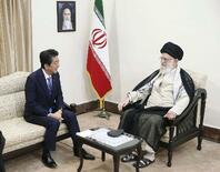 【イラン外相発言】日本、米イラン仲介に余地