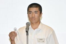 夏の高校野球栃木大会 石橋の木村主将「守備力と団結力が武器」