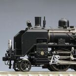 ＳＬ大樹がトミーテックの鉄道模型に　客車セットも別売り