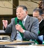 新潟水俣病患者、平均７５歳に