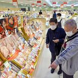 日ごろのお礼を込めまして　東武宇都宮百貨店でお歳暮商戦本格化　「自分用…