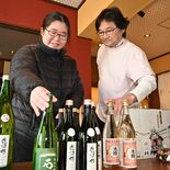 鹿沼南高卒の熊倉さん、授業きっかけ「小林酒店」に就職　「酒造り本格的に…
