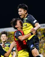 柏、広島が決勝進出