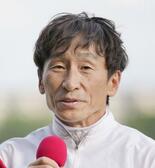競馬の横山典騎手が３千勝