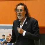 「諦めないで」ラモスさん、宇都宮晃陽中で熱血講演　サッカーも学校のテス…