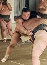 ３６歳高安「優勝目指す」
