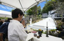対馬丸撃沈８１年 継承誓う