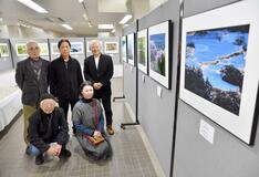 名機ペンタックスで活写