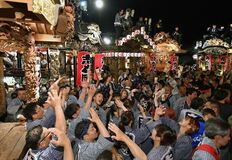 大田原屋台まつり