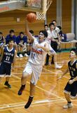 2018関東高校スポーツ　バスケットボール男子　宇工ー横浜清風（神奈川）