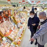 日ごろのお礼を込めまして　東武宇都宮百貨店でお歳暮商戦本格化　「自分用」ぜいたく品も