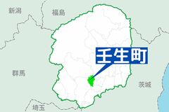 フォークリフトごと転落で従業員死亡　壬生の工場