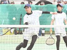NIKKO STC初優勝 ソフトテニス女子団体