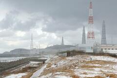 柏崎原発、再稼働は午後７時以降