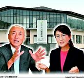 【夕刊】現職退任 12年ぶりの選挙戦へ
