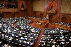 【所信表明】タカ派鮮明「高市カラー」