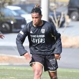 圧倒的なスピード武器の有望株　故郷で飛躍目指す　栃木シティ 14 ＦＷ小竹知恩（19）