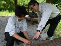 身近な那珂川、余笹川…