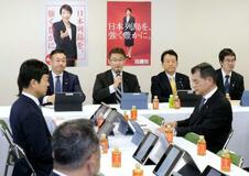 再審見直し法案先送り、政府伝達