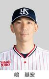 中日ヘッドコーチに嶋基宏氏