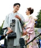 りくりゅう「全ての方々に感謝」