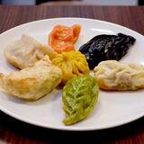 【ミヤコレ】形も色も味も異なる　七福餃子（宇都宮餃子寿限無本店）