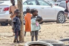 ナイジェリアで１００人拉致