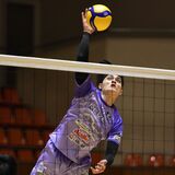 バレーボールＶリーグ男子のレーヴィス　つくばに快勝し４位浮上　