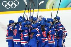 米国女子など準決勝進出