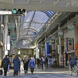 宇都宮の街なかに残る昭和は？　最多は「オリオン通り」　２位、３位もおなじみの“シンボル”