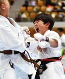 日本空手協会第66回全国選手権大会予選兼第51回県大会＜組手＞