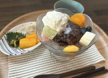厳しい残暑 理想の「涼」