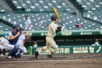 [21夏]甲子園２回戦　作新vs高松商