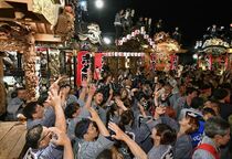 大田原屋台まつり