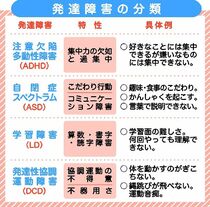 子どもの発達障害　診断、治療は心への眼鏡