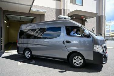 バス運転の男、今年複数回の事故
